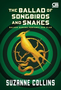 Image of the Ballad of songbirds and snakes
