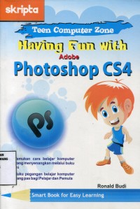 Having Fun With Adobe Photoshop CS4